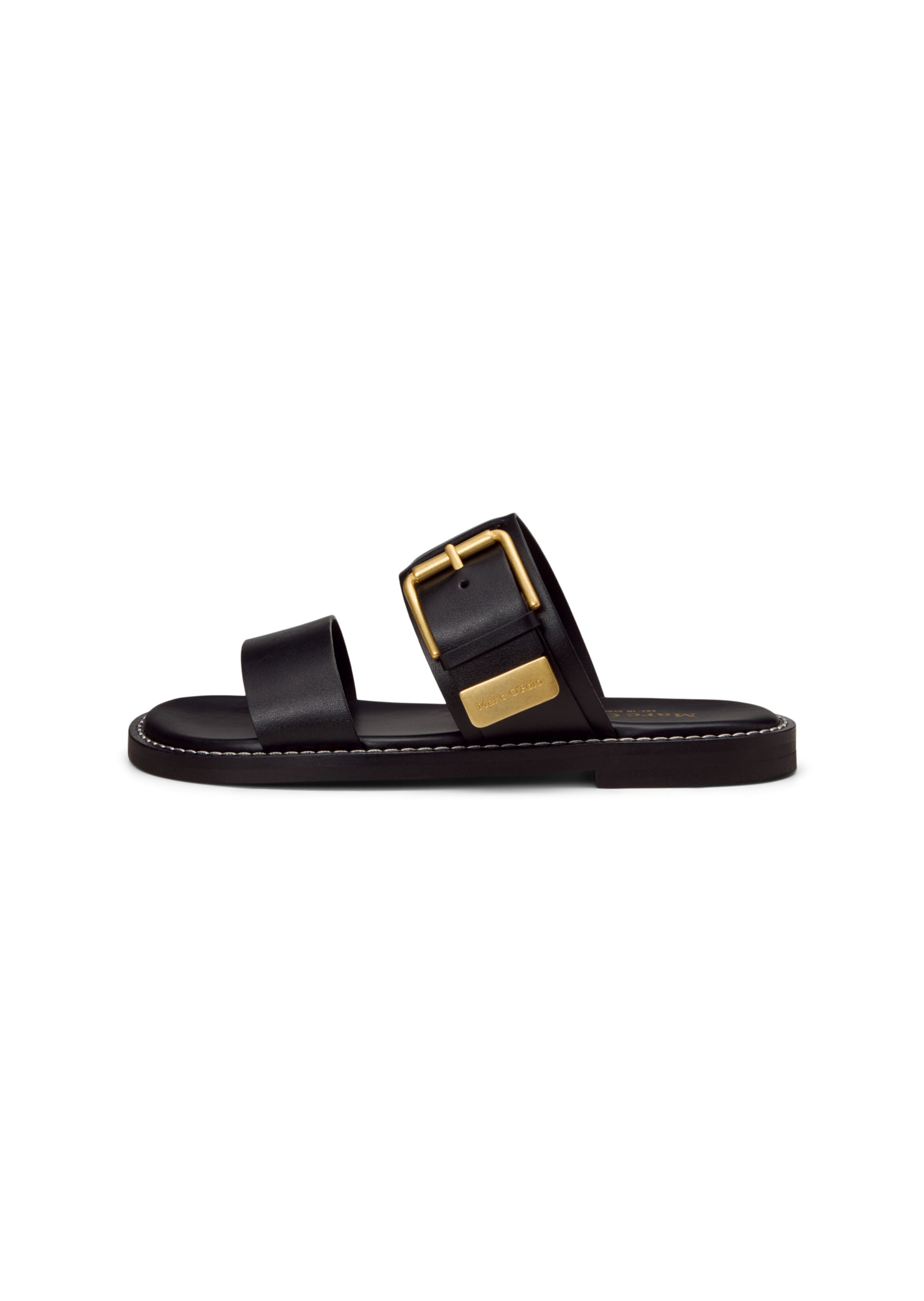 Marc O'Polo Muiltjes 'Stina' in Zwart