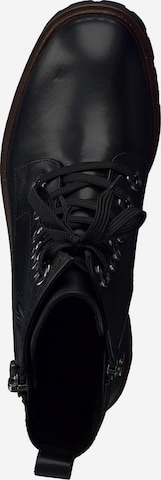 MARCO TOZZI by GUIDO MARIA KRETSCHMER Lace-Up Ankle Boots in Black