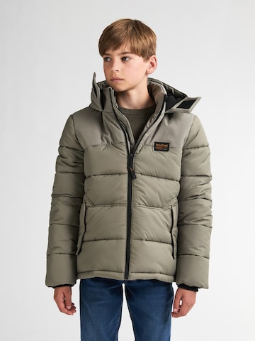 Veste mi-saison 'Wasatch' Petrol Industries en gris