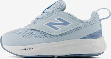 Baskets '625' new balance en bleu : devant