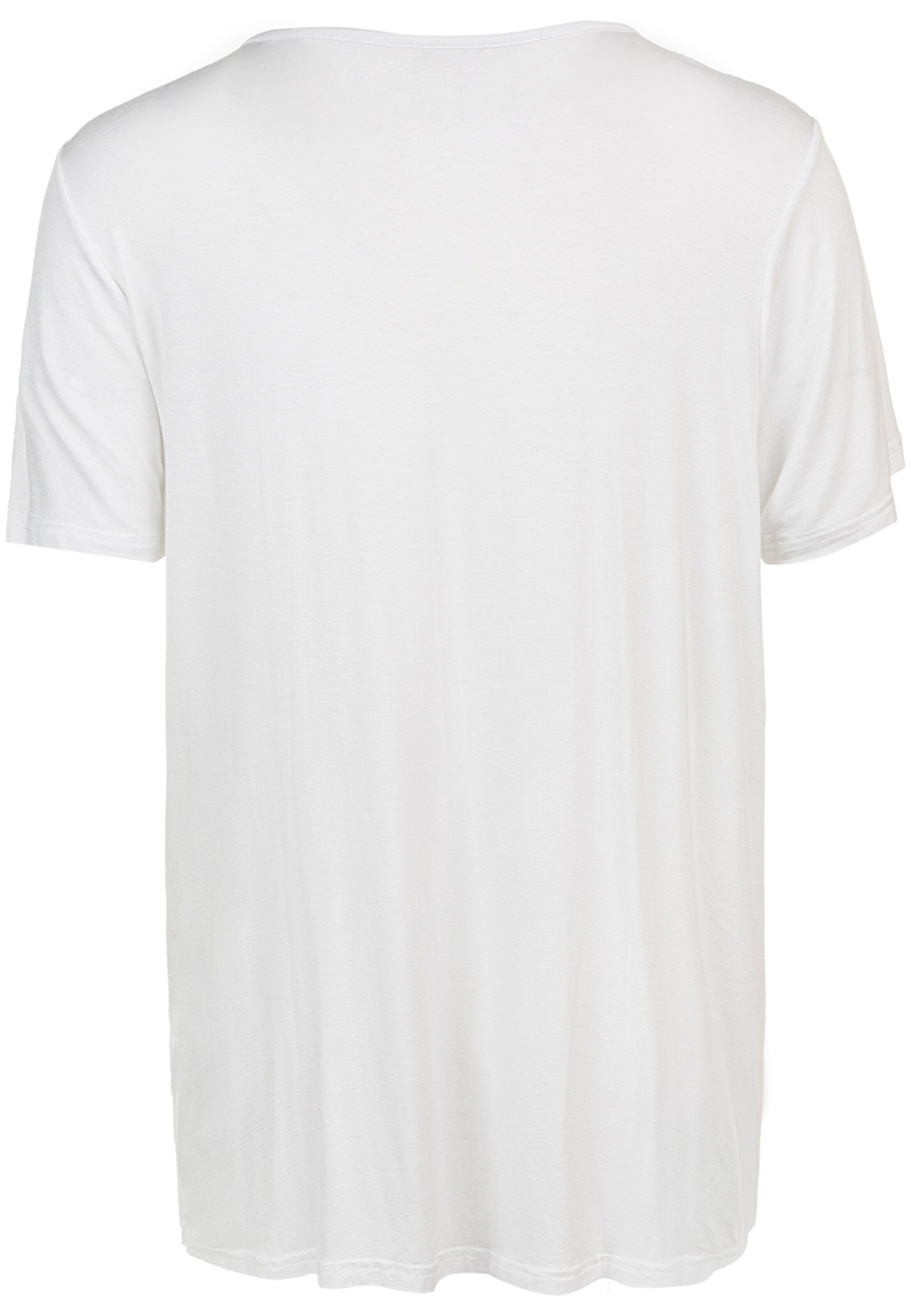 ENDURANCE - Camiseta funcional 'Siva' en blanco