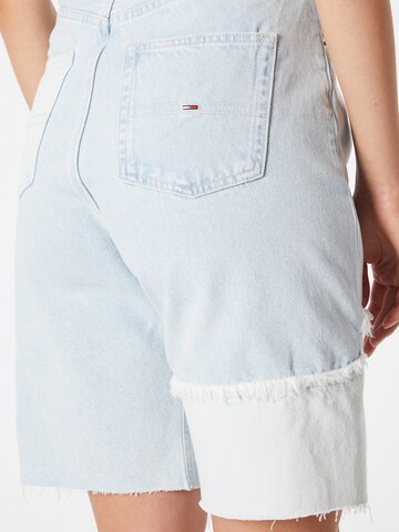 Tommy Jeans Regular Shorts 'Harper' in Blau