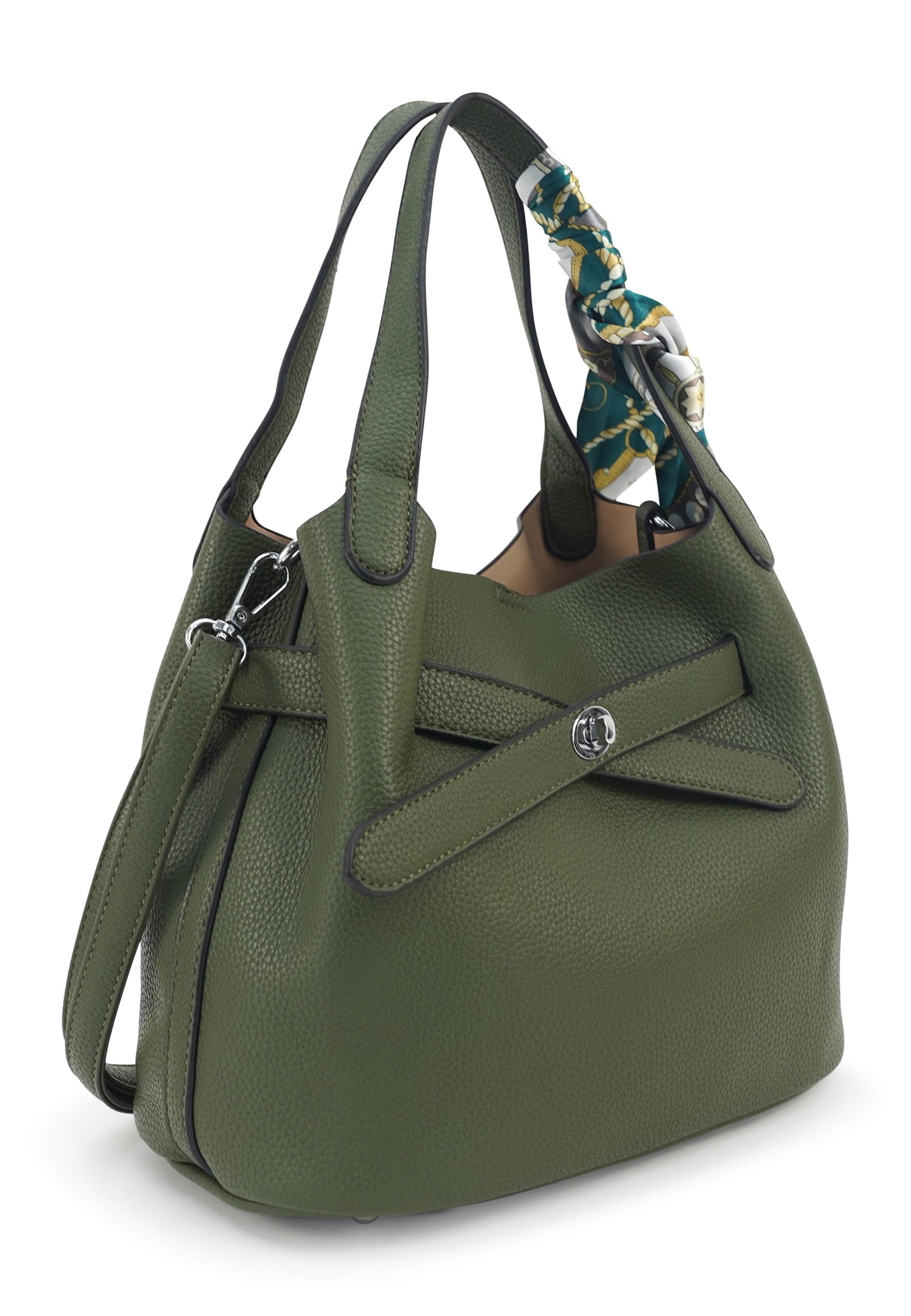 HARPA Handtasche 'MALU' in Grün