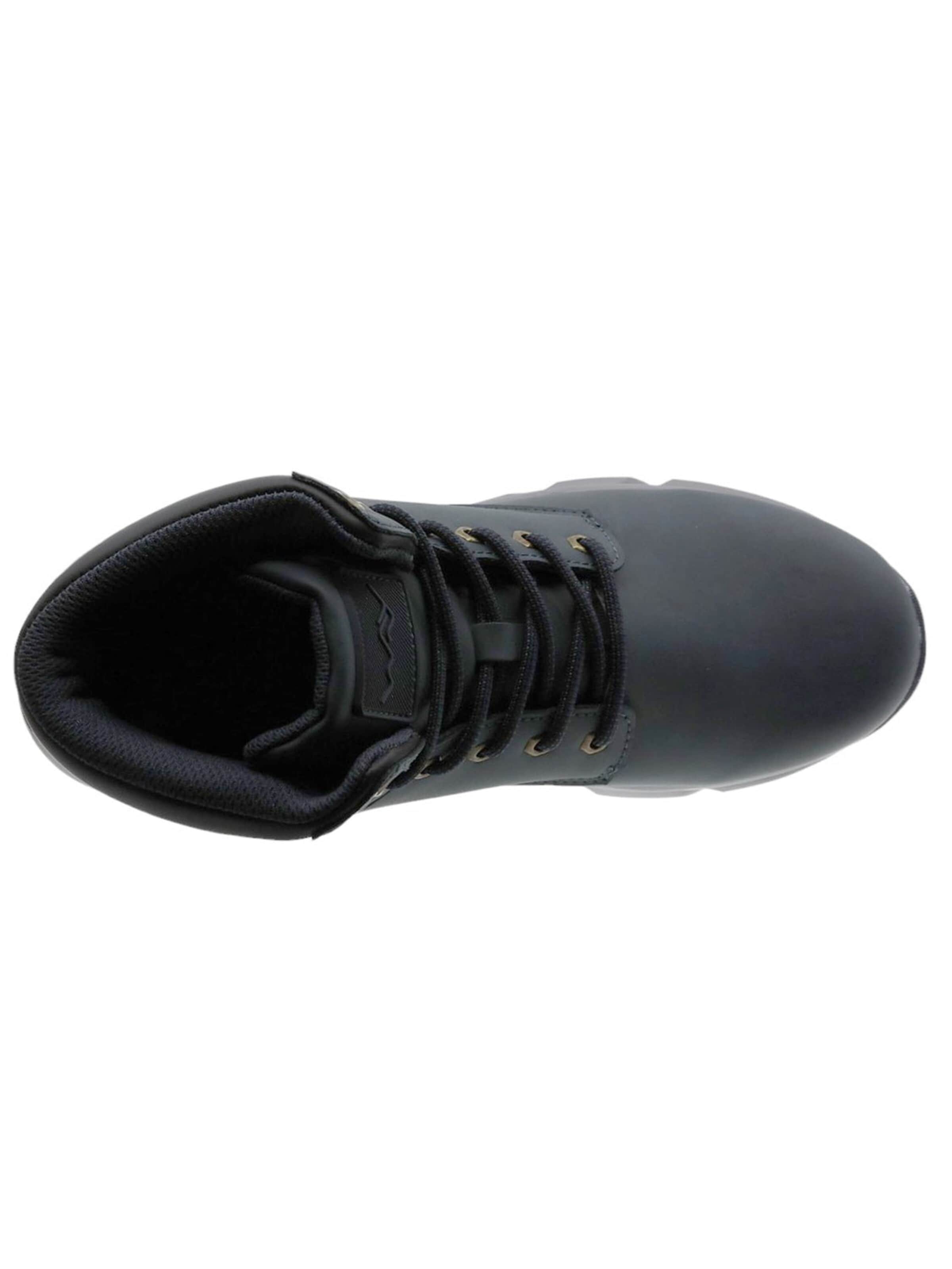 Beppi Schnürboots‌‌‌‌ in Blau