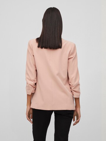 VILA Blazer 'June' in Pink