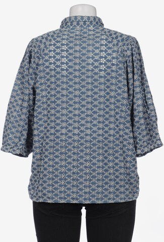 Line of Oslo Blouse & Tunic in XL in Blue