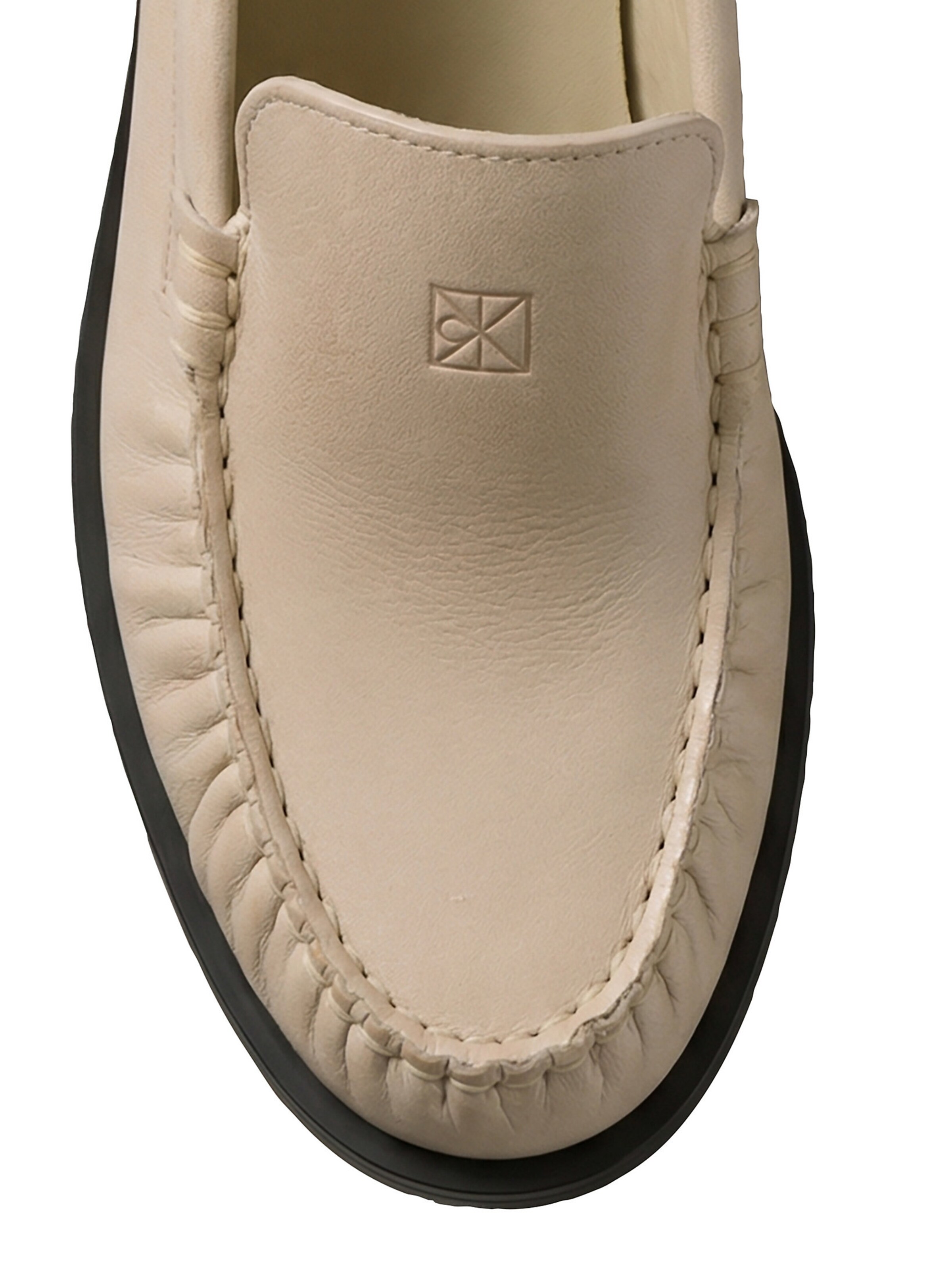 Regular Mocassin Calvin Klein en beige