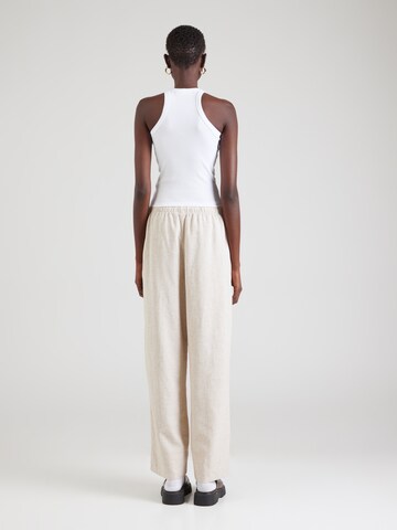GAP Wide Leg Housut värissä ruskea