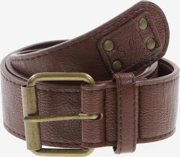 SET Gürtel One Size in Braun: Vorderseite