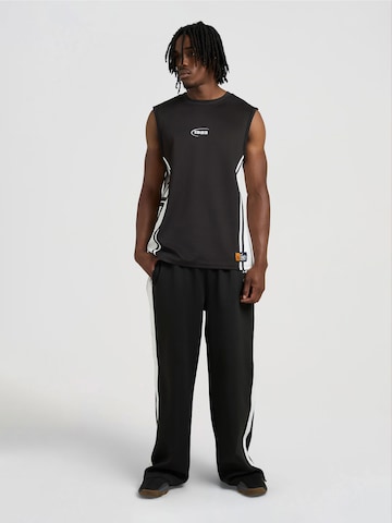 AND1 Tričko – černá