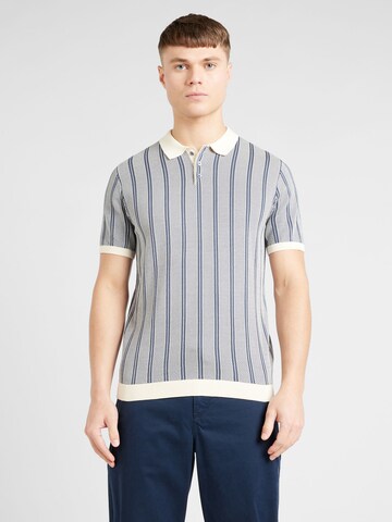 DRYKORN Shirt 'Triton' in Beige: Vorderseite