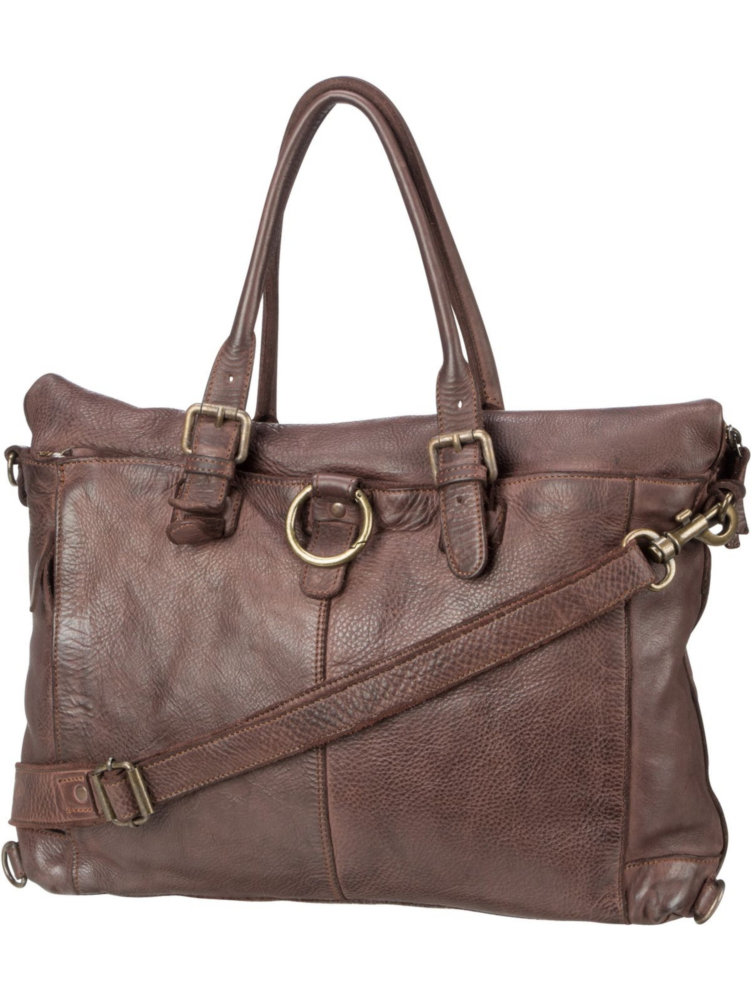 Harold's Aktentas 'Submarine 51' in Bruin