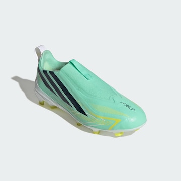 ADIDAS PERFORMANCE Sportovní boty 'F50 Hyperfast League' – zelená