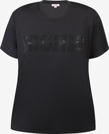 Haut 'Dahlia 333' Anyday en noir : devant