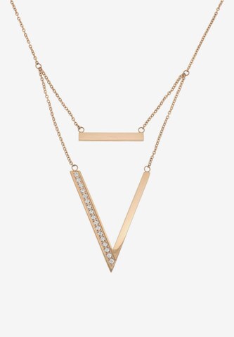 Suri Frey Necklace 'VIVY' in Gold: front