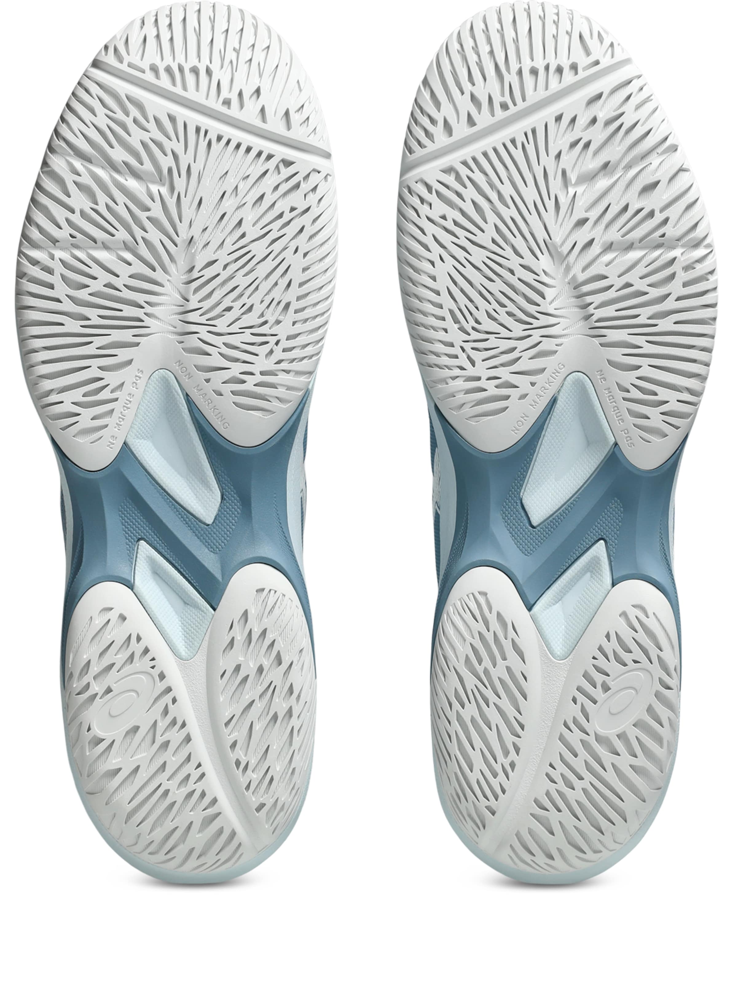 ASICS Athletic Shoes in Blue