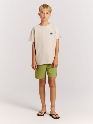 PROTEST Shirt 'PRTVarzo JR' in White