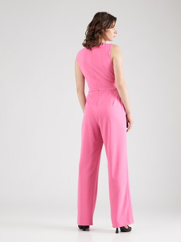 SWING Jumpsuit in Pink