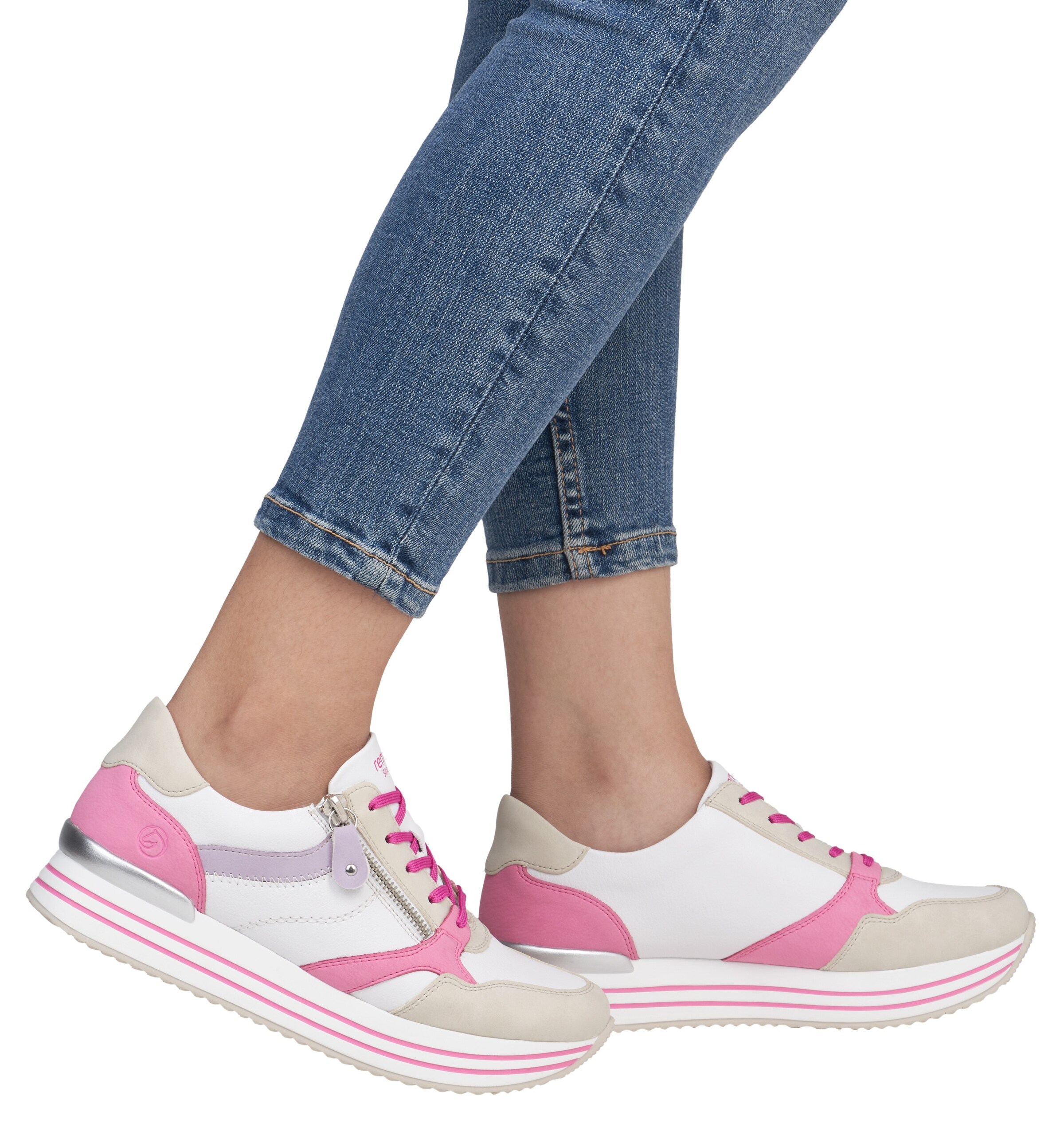 REMONTE Sneaker in Weiß