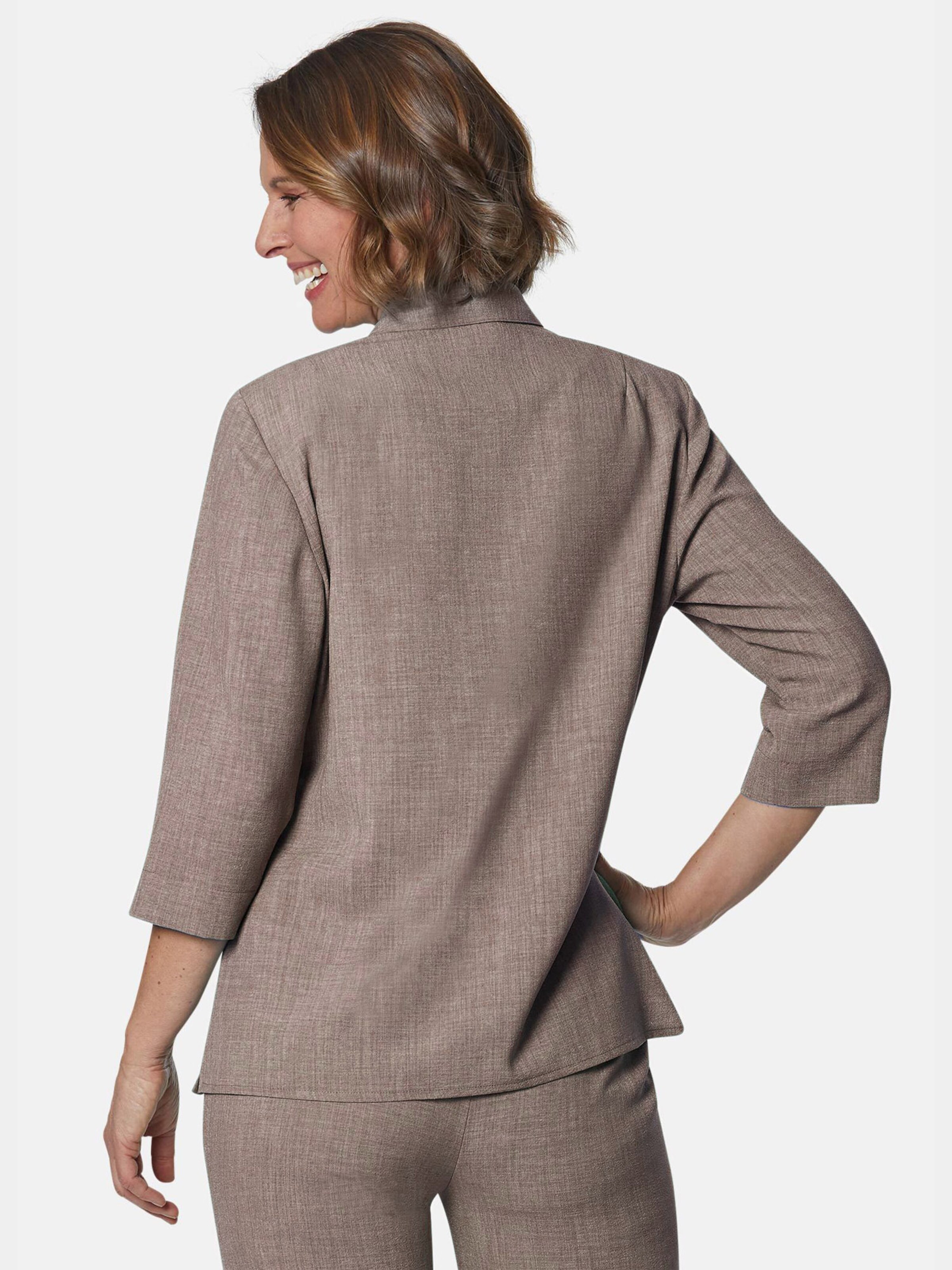 Goldner Pantsuit in Brown