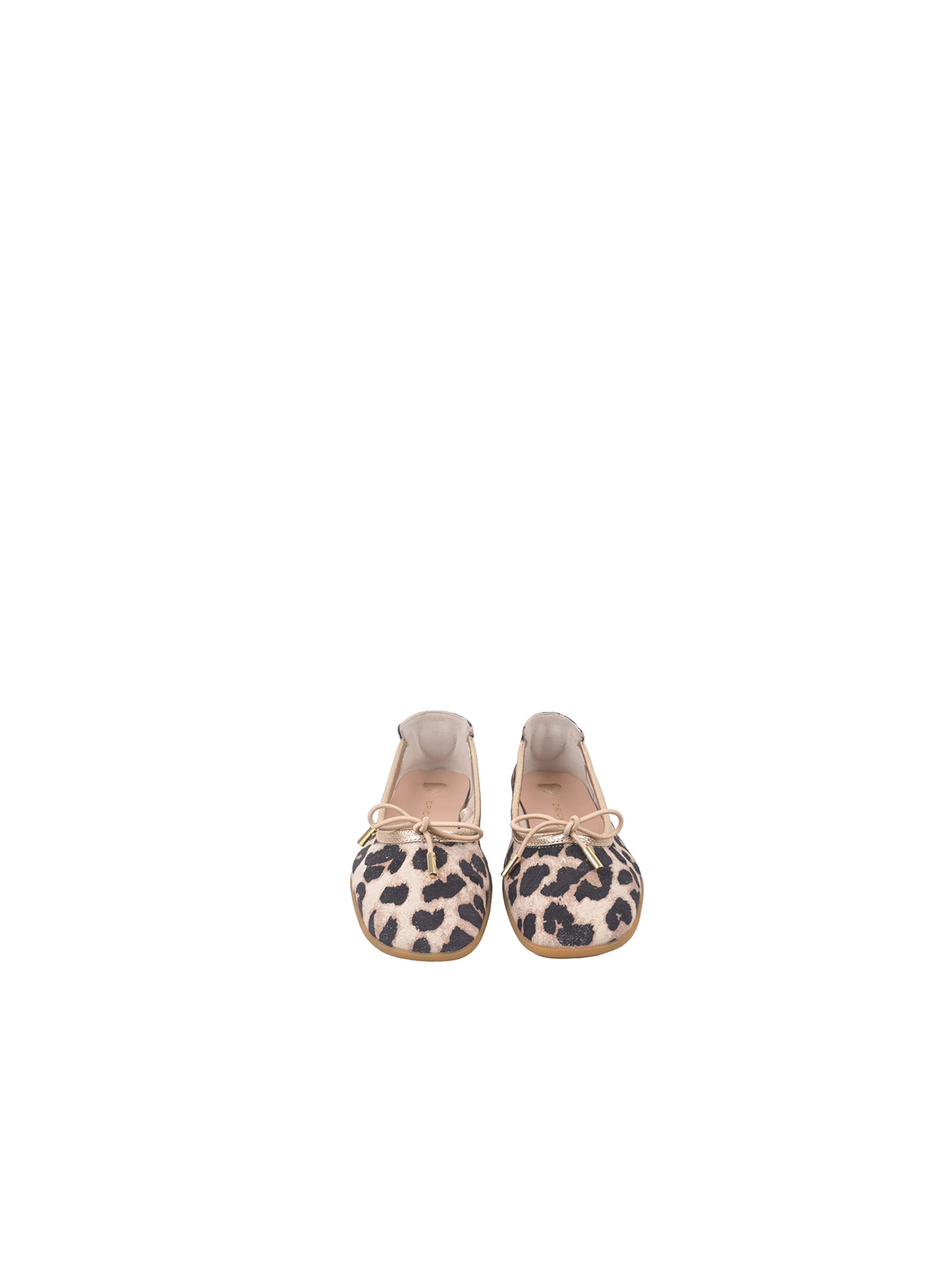 Crickit Ballet Flats ' OMEGA ' in Beige