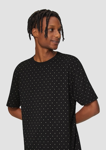 T-Shirt QS en noir