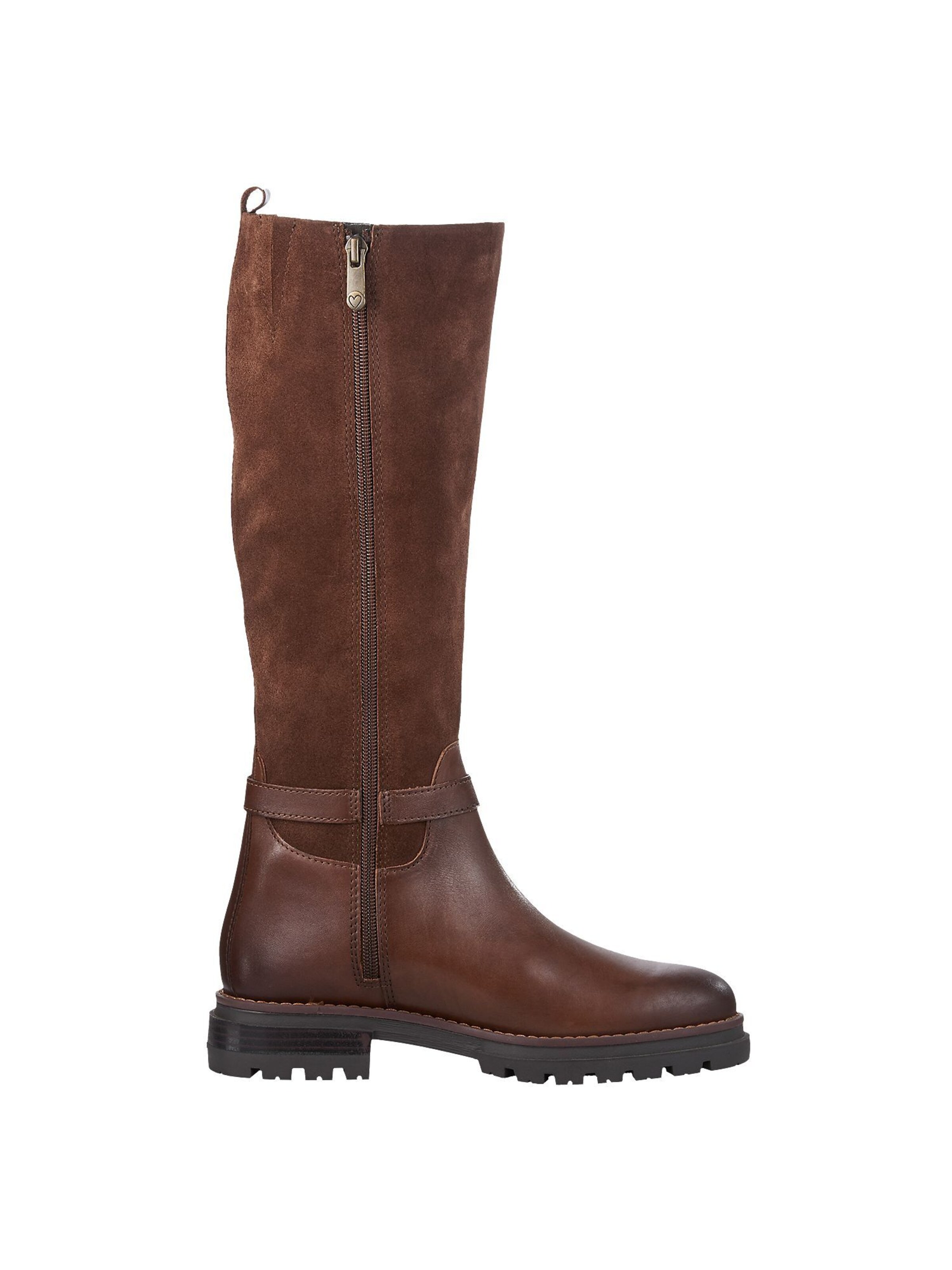 MARCO TOZZI Boot in Brown