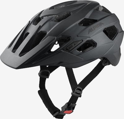 Alpina Fahrradhelm 'Plose Mips' in schwarz, Produktansicht