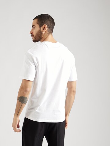 JACK & JONES T-Shirt 'LUSTRE' in Weiß