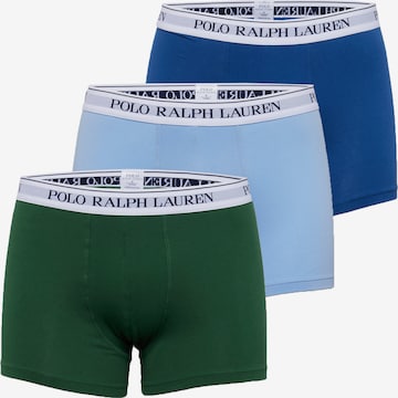 Polo Ralph Lauren Boxer shorts 'Classic' in Blue: front