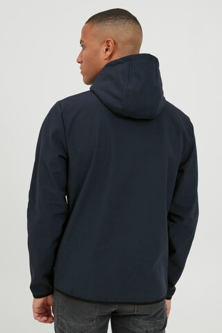 11 Project Fleece Jacket 'ULFERT' in Blue