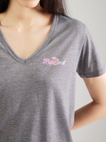 RIP CURL Футболка 'LAYDAY' в Черный