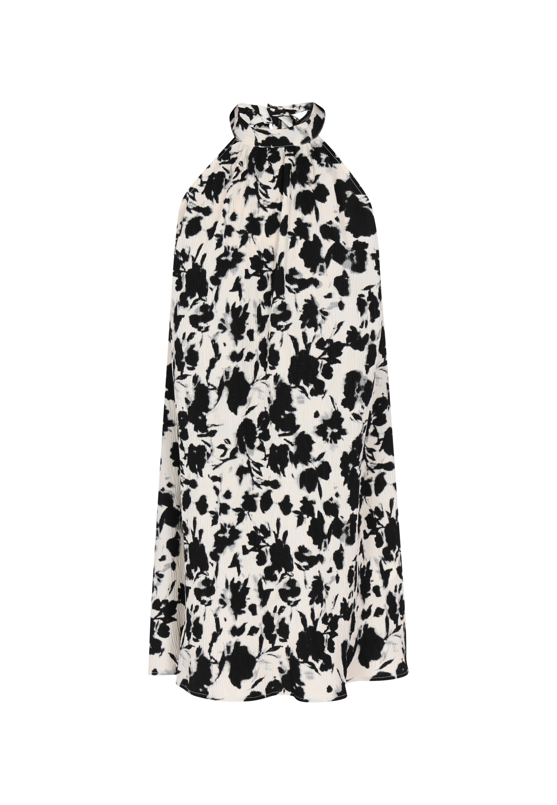 faina Kleid 'Fashion Look' in Beige: Vorderseite