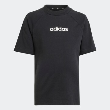 ADIDAS SPORTSWEAR Koszulka w kolorze czarny: przód
