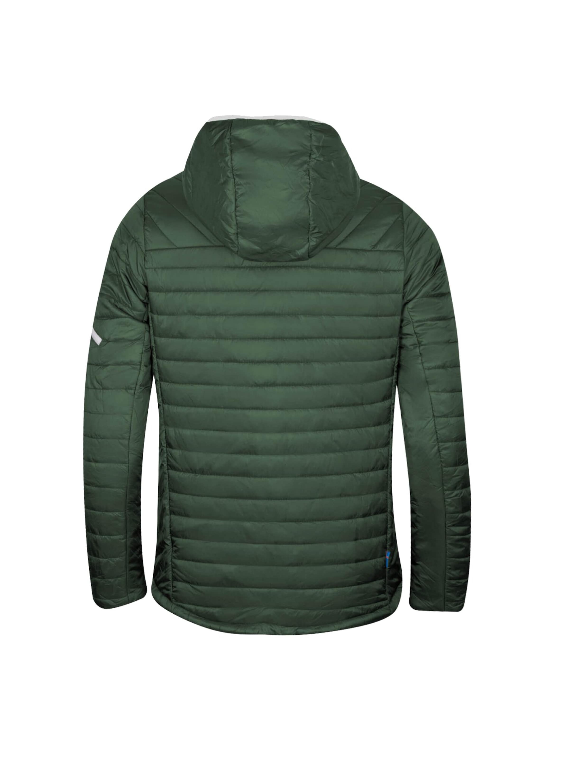 WESTFJORD Winter Jacket in Green