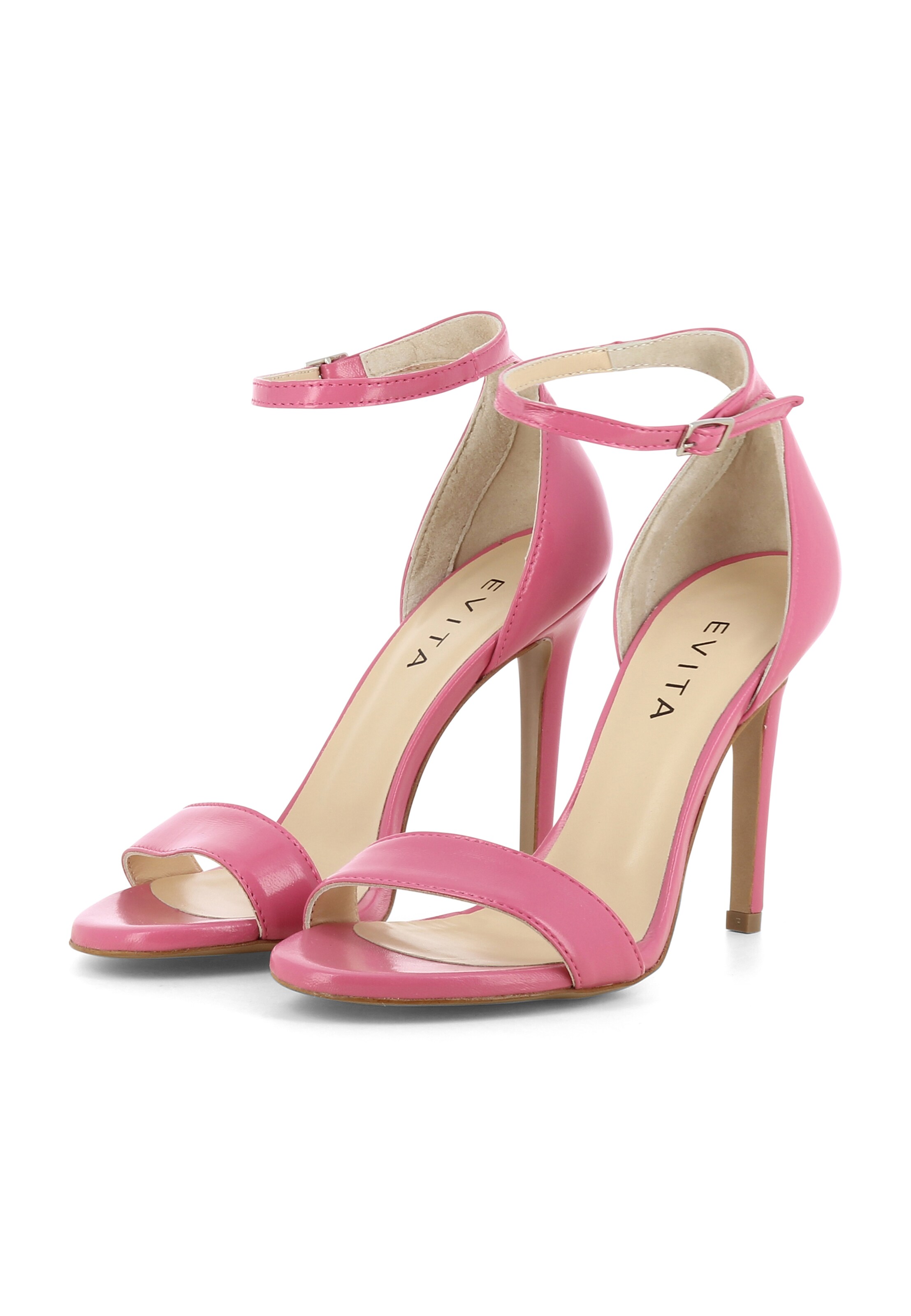 EVITA Strap Sandals 'EVA' in Pink