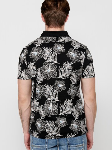 KOROSHI Shirt in Zwart