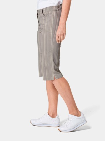 Goldner Regular Pants in Grey