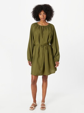 TOMMY HILFIGER Dress in Green: front