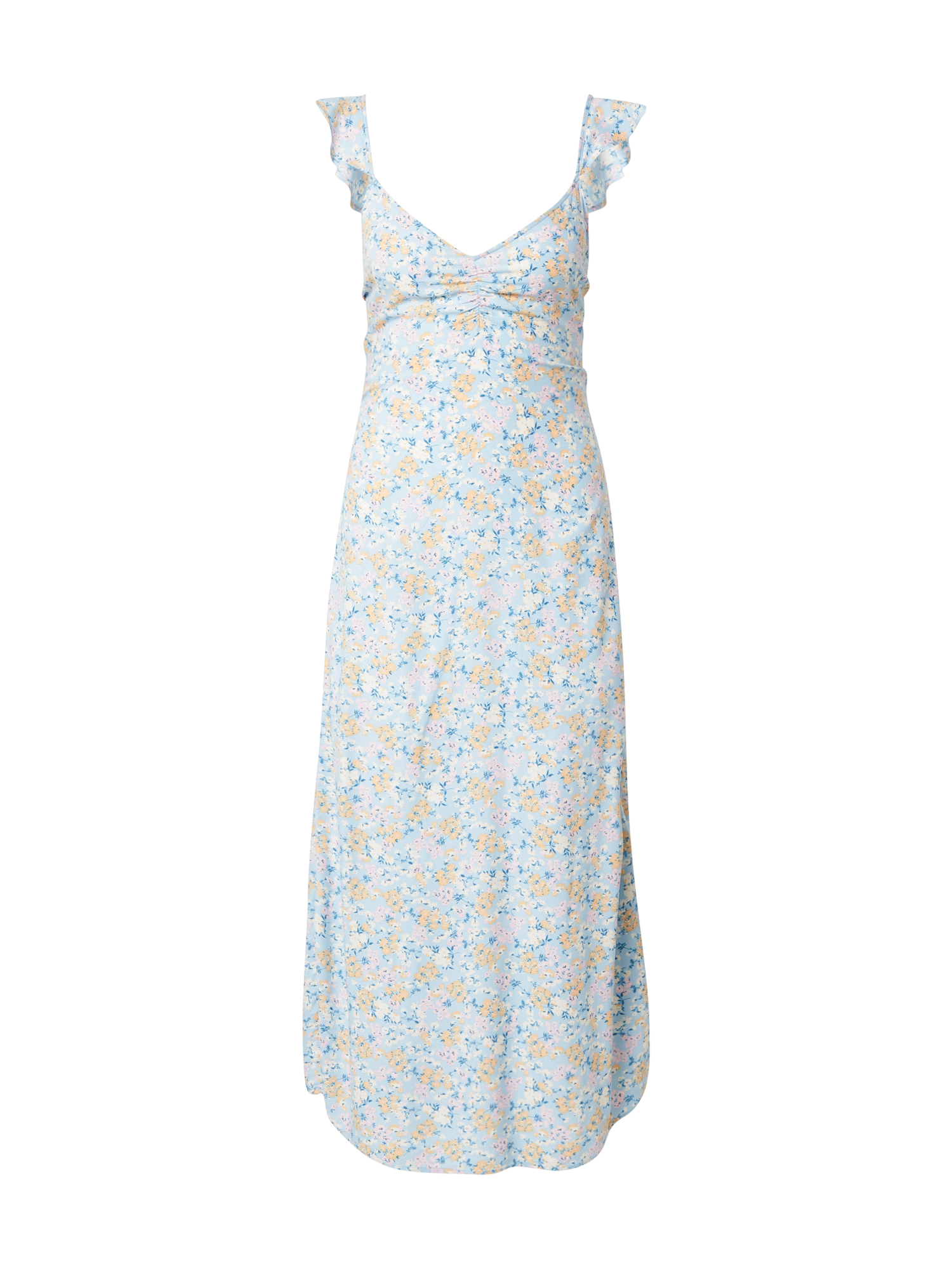 nh2Zg Odzież Pimkie Letnia sukienka TODAYY w kolorze Jasnoniebieski, Błękitnym 