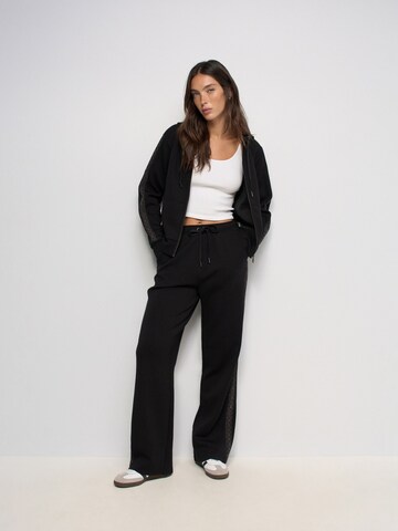 Salsa Jeans Trui in Zwart