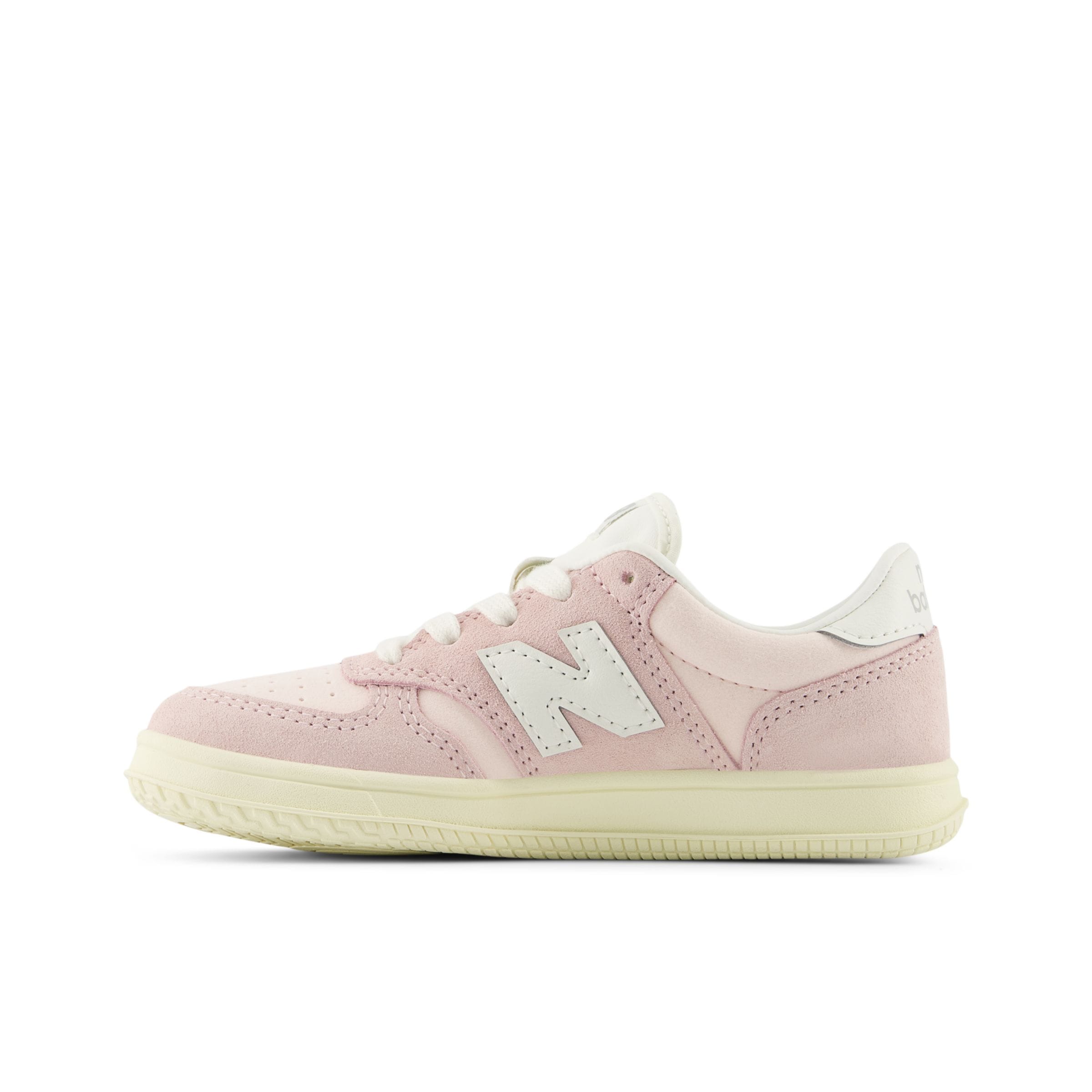 Baskets 'T500' new balance en rose