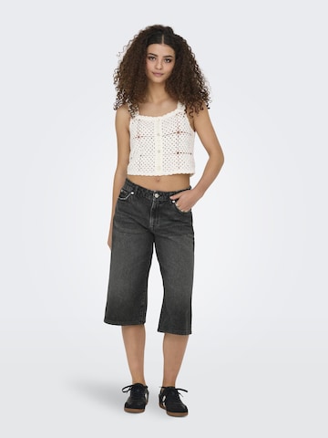 Loosefit Jean 'ONLCobain' ONLY en noir