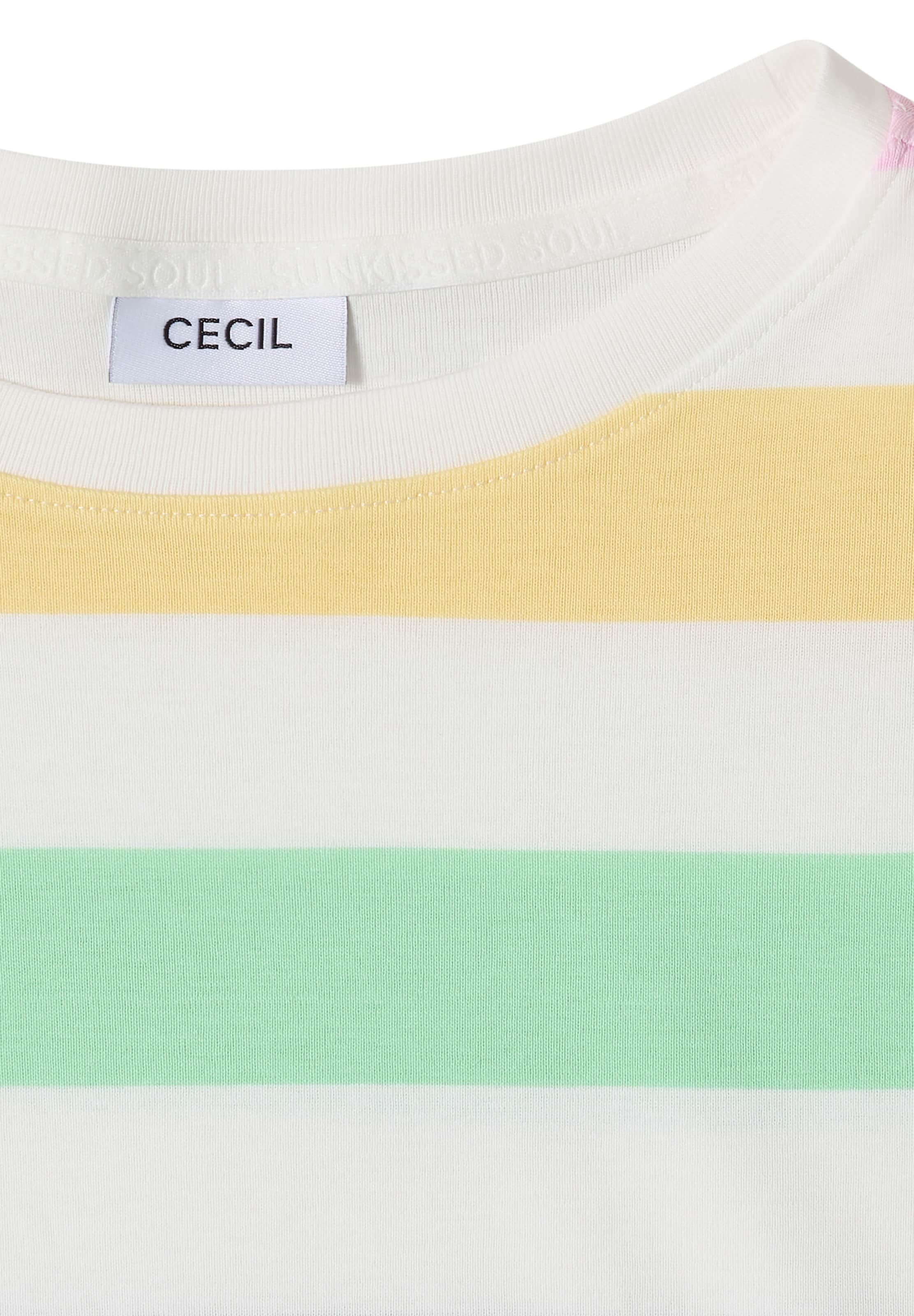 CECIL Shirt in Mixed colors