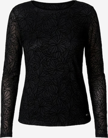 KOROSHI Paita värissä musta: etupuoli