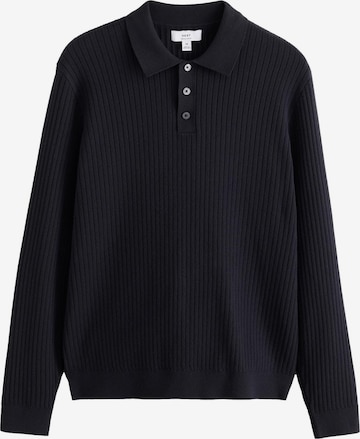 Next - Jersey 'Essential' en negro: frente