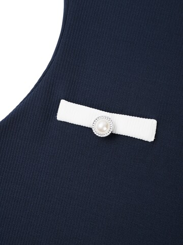 LapaPlus Jurk 'Women Dress' in Blauw