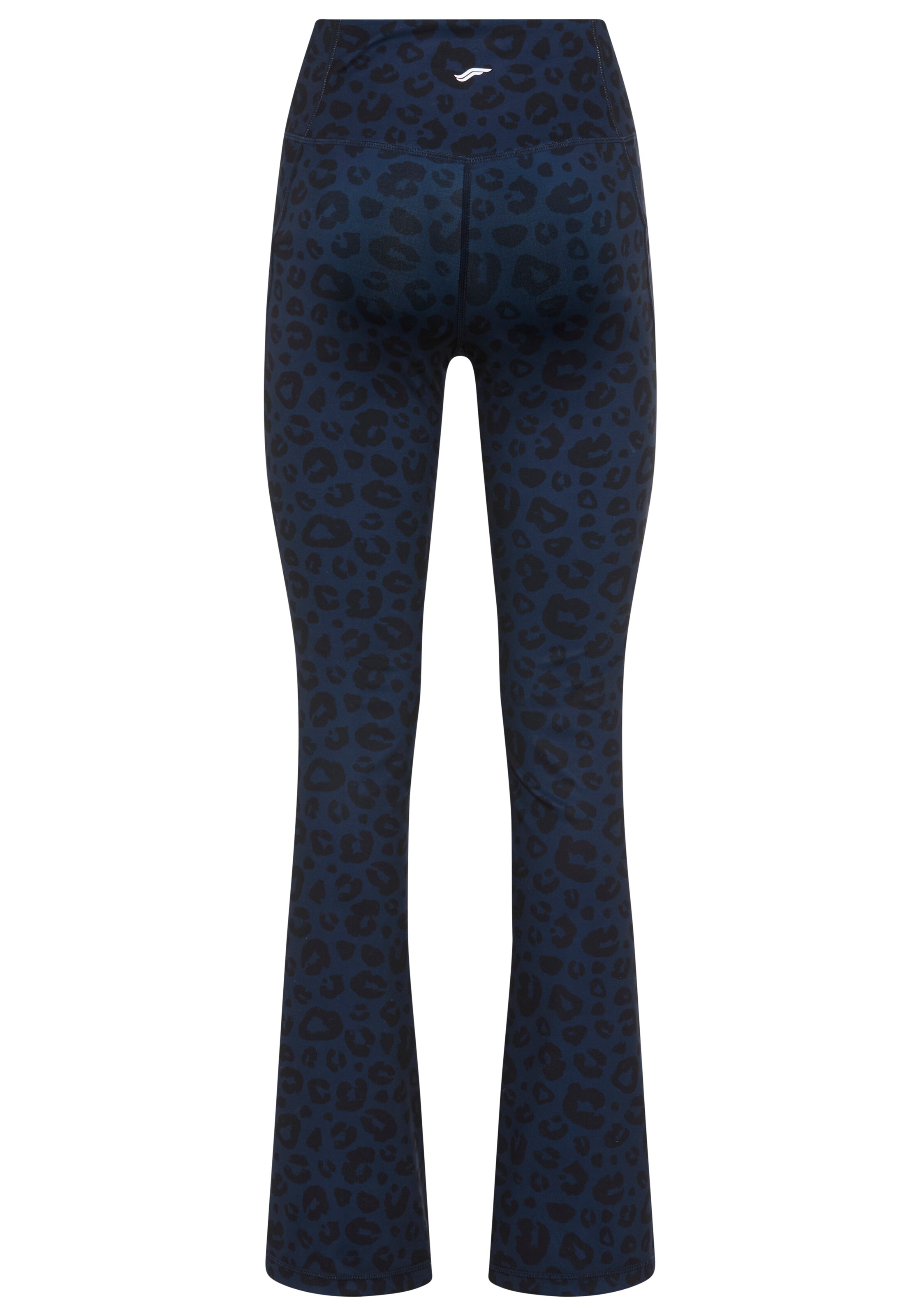 FAYN SPORTS Skinny Leggings in Blue