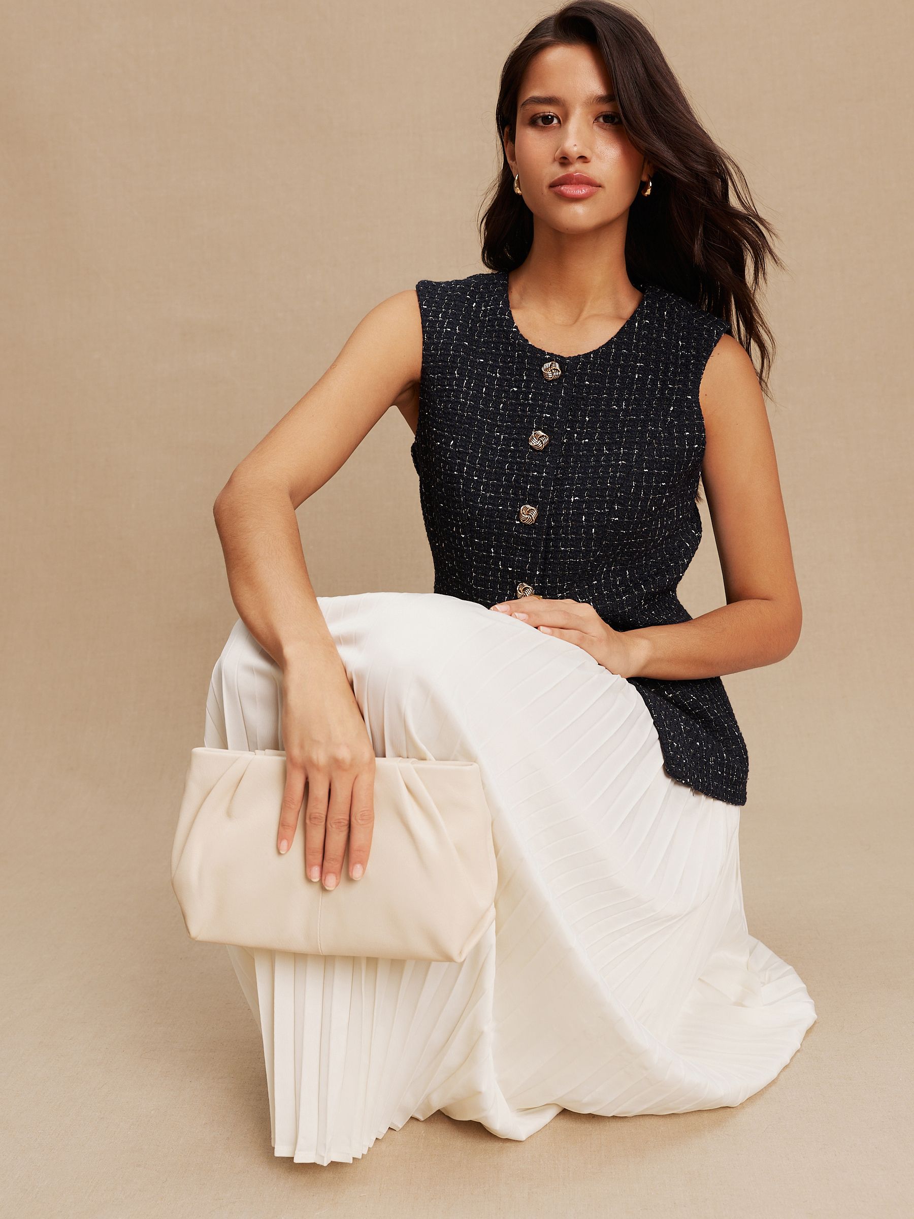 Robe Next en beige