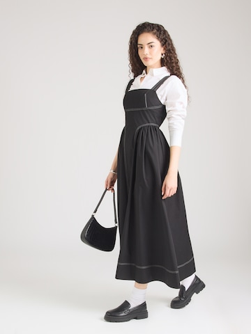 TOPSHOP Φόρεμα 'MILLIE' σε μαύρο